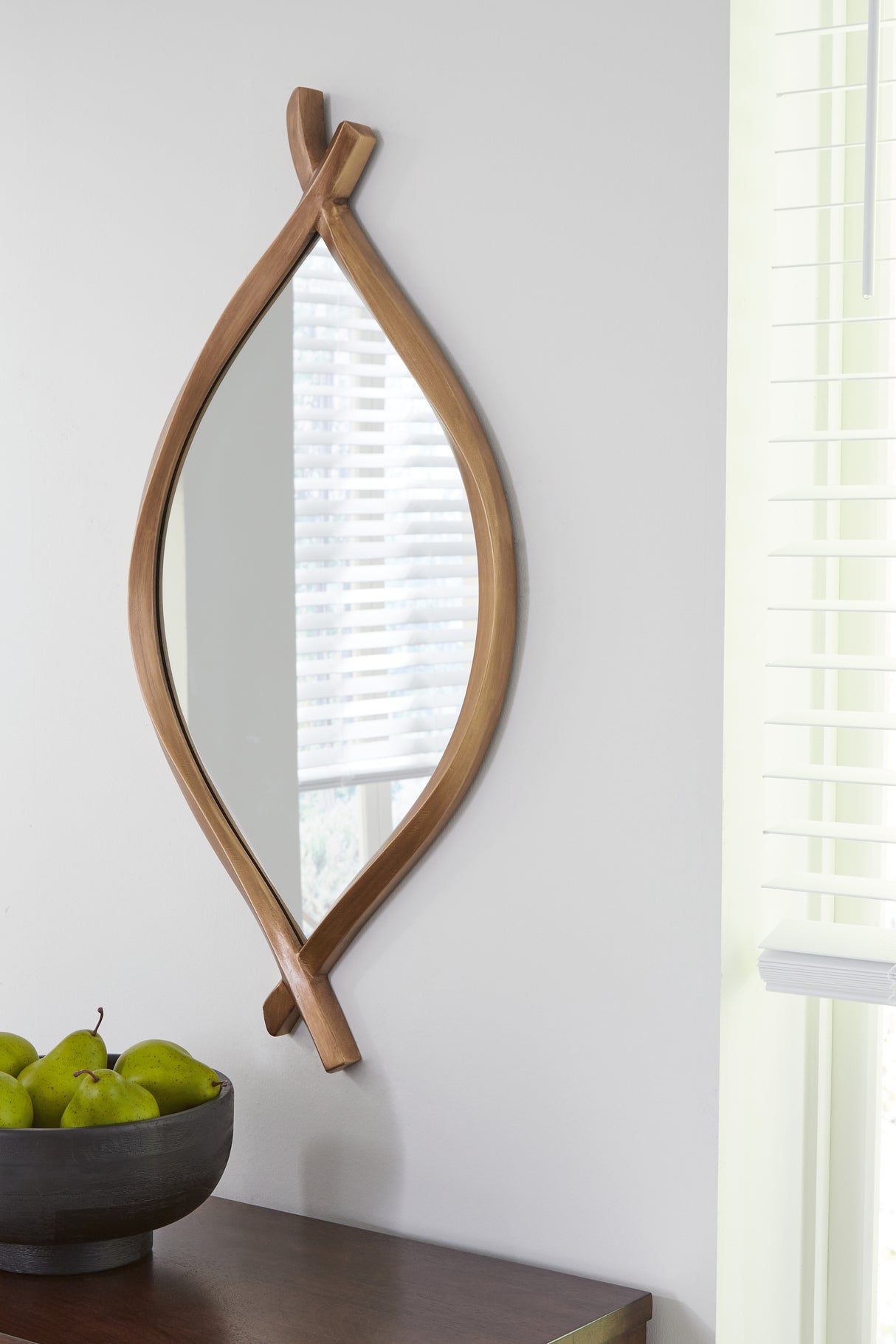 Furniture City Houma - Ashley Furniture - Bartner Accent Mirror - Accent Mirror - A8010340