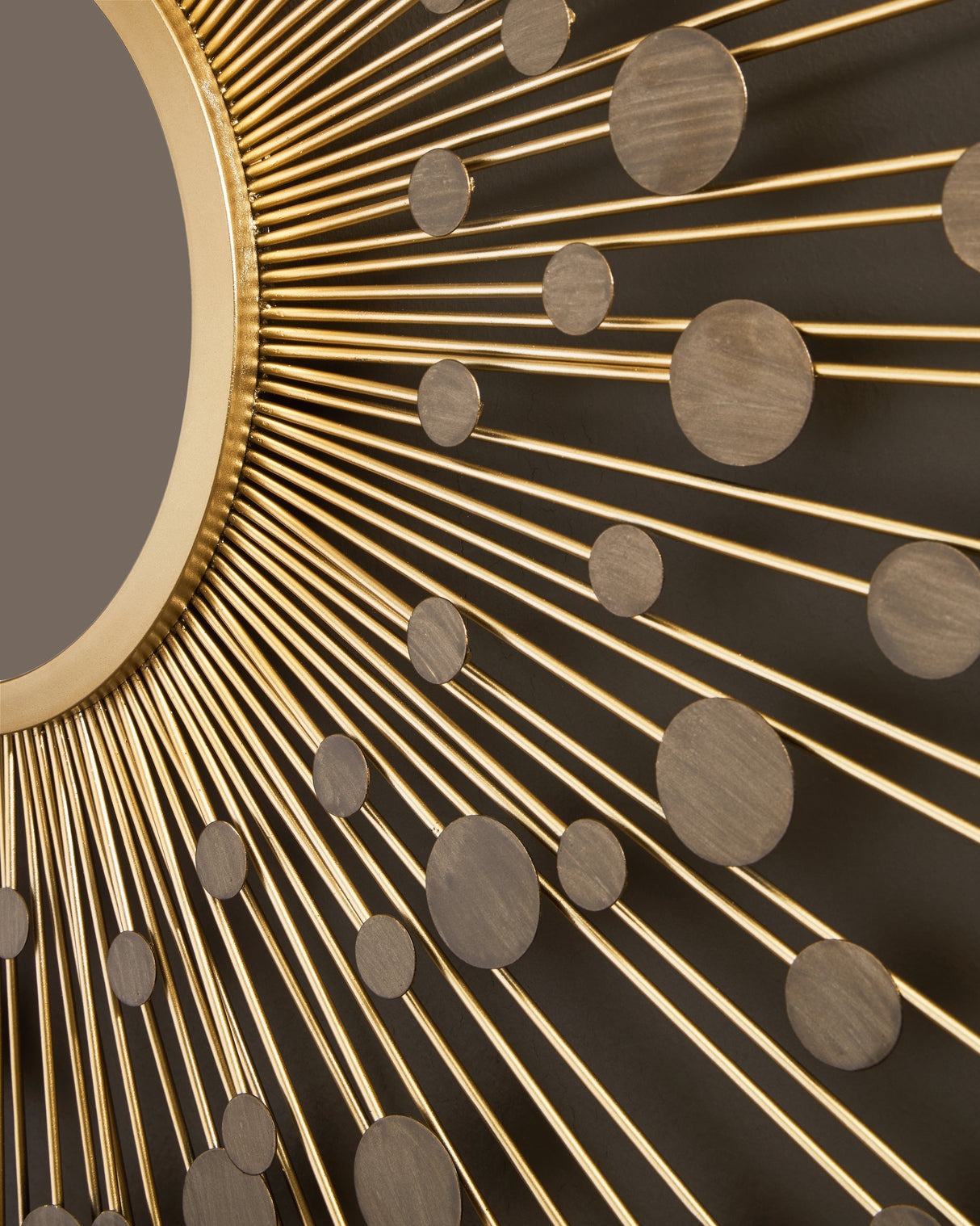 Morwenna Accent Mirror