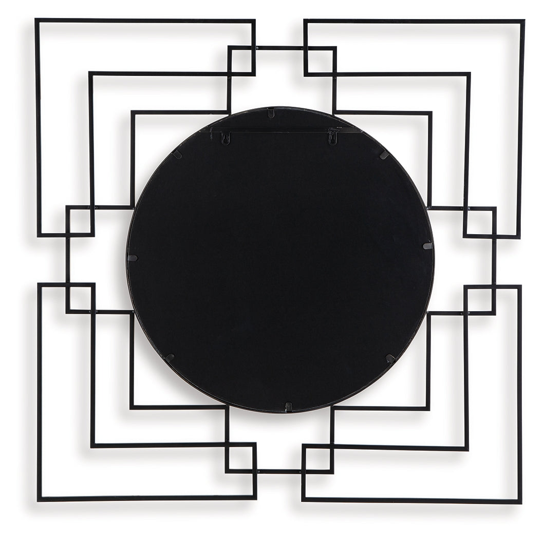 Oceanal Accent Mirror