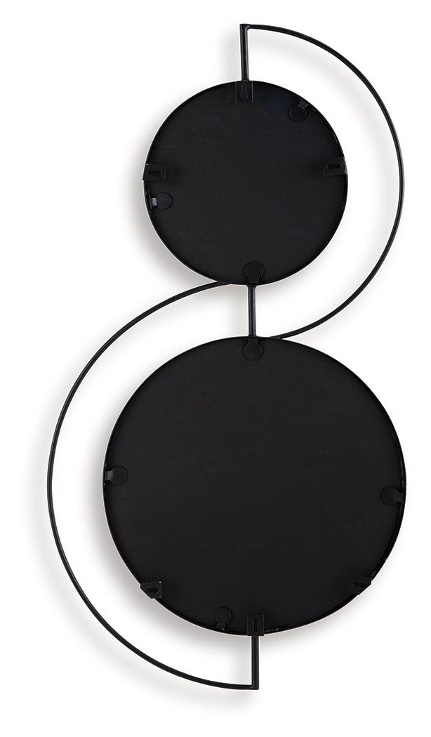 Shayham Accent Mirror
