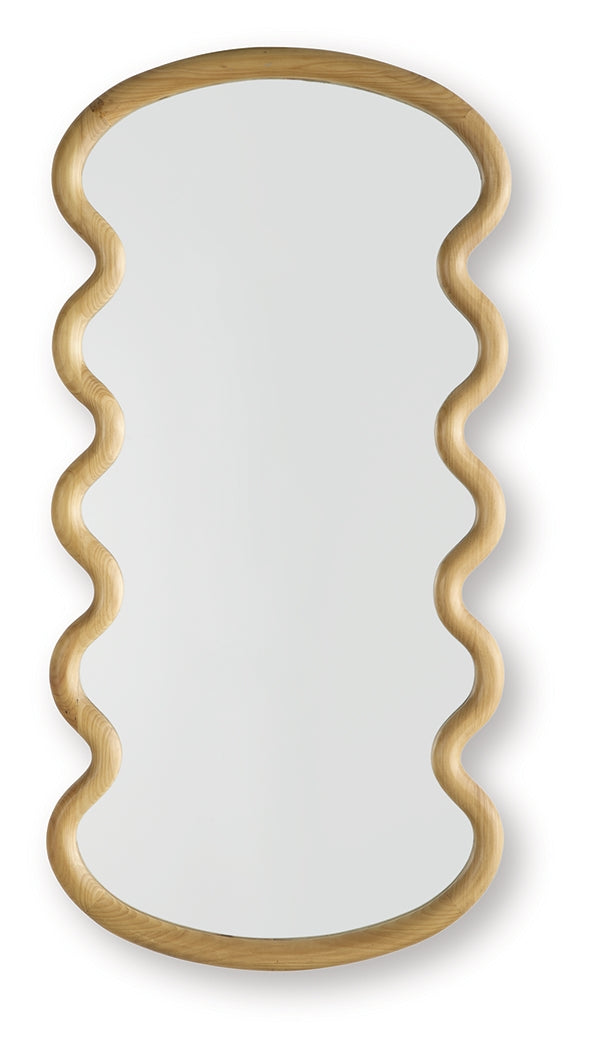 Serendis Accent Mirror