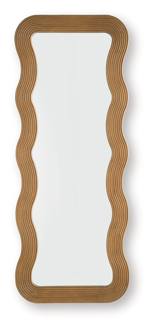 Ellisonville Floor Mirror