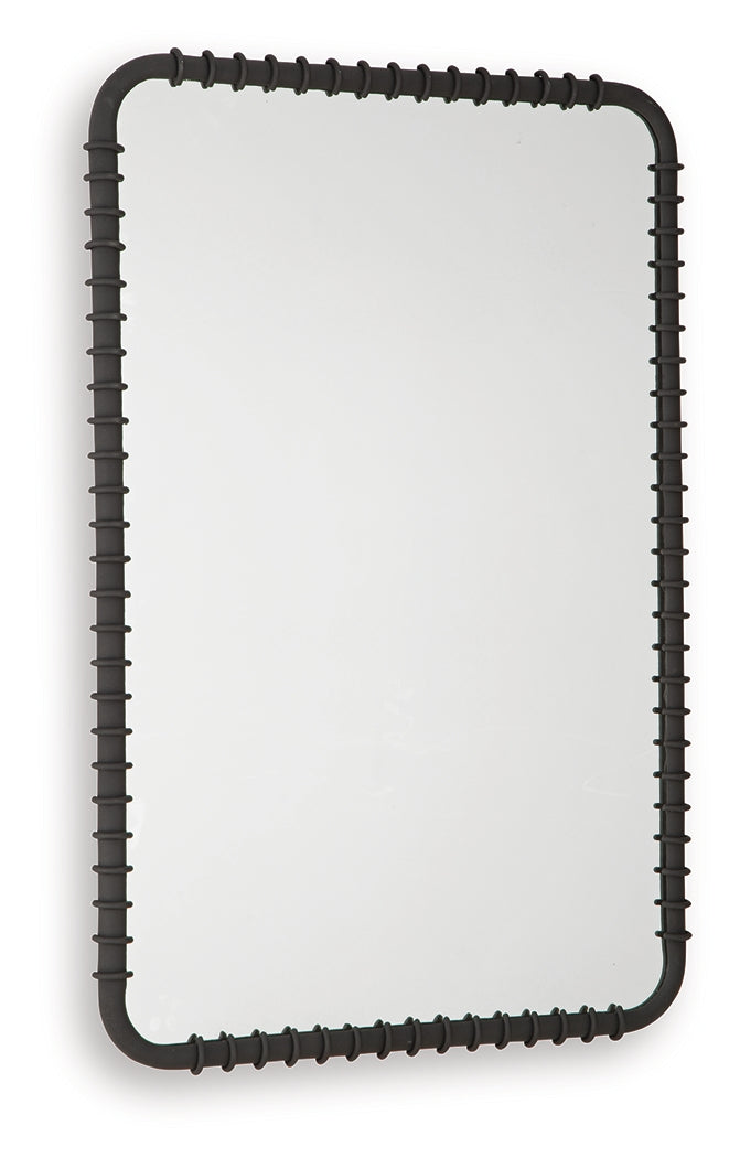 Judlow Accent Mirror