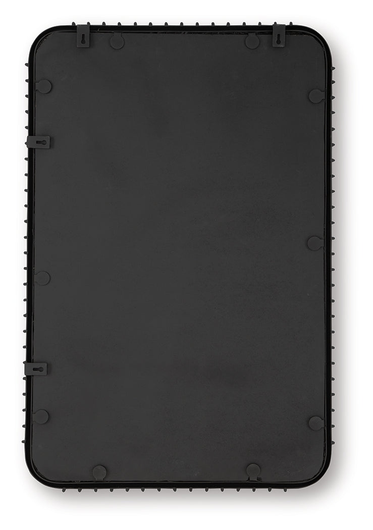 Judlow Accent Mirror