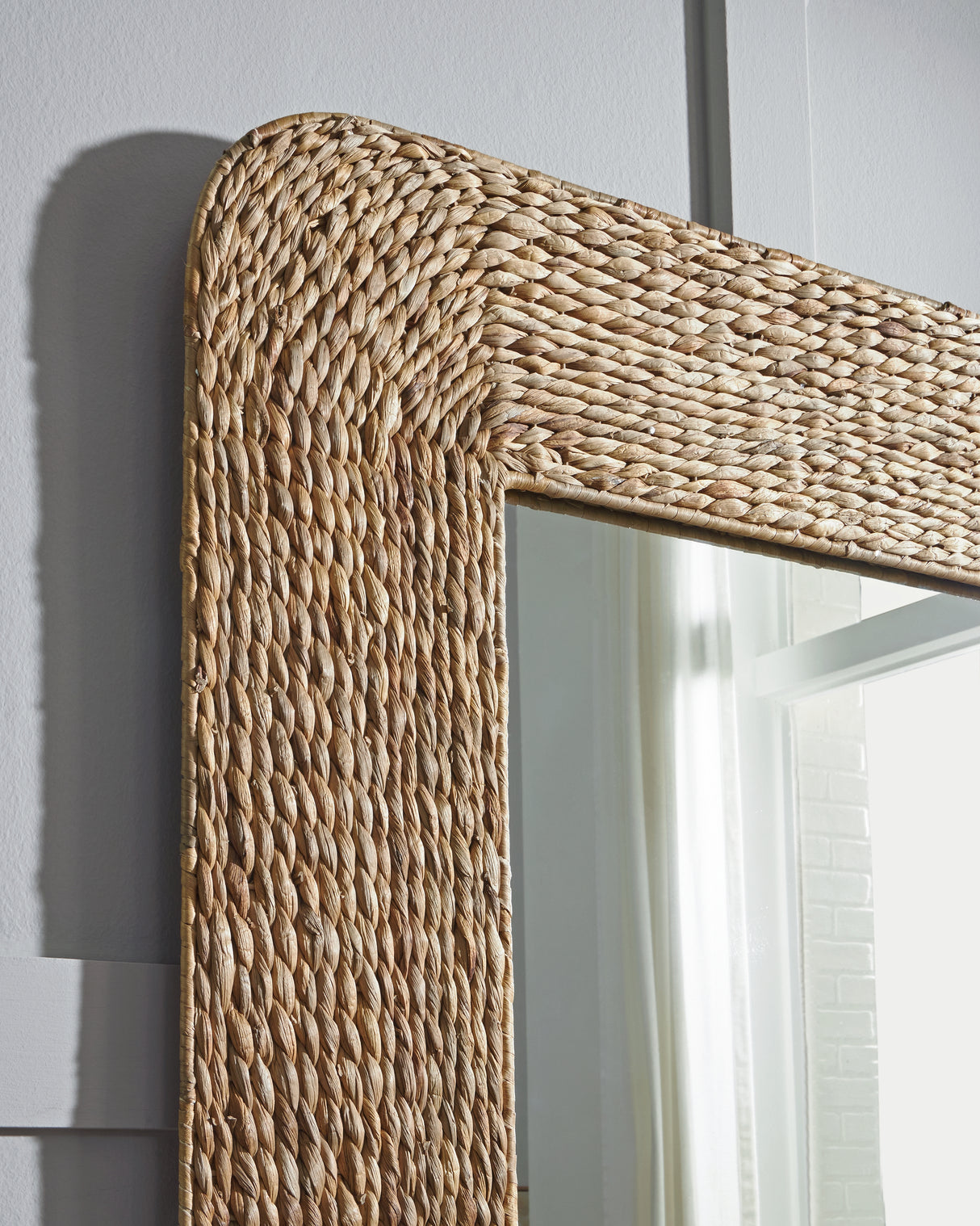 Norigan Floor Mirror