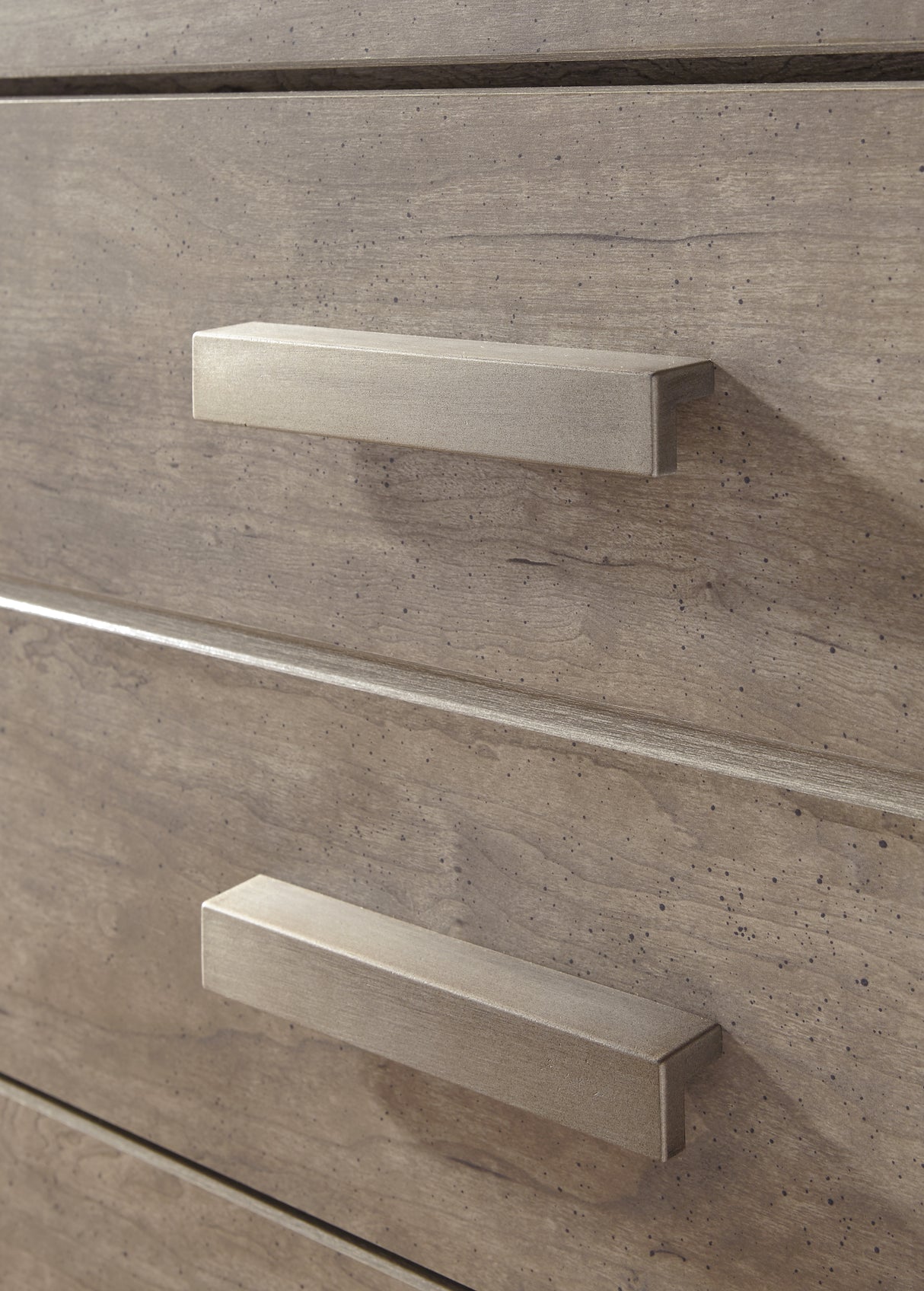 Culverbach Queen Panel Bed, Dresser, Mirror and Nightstand