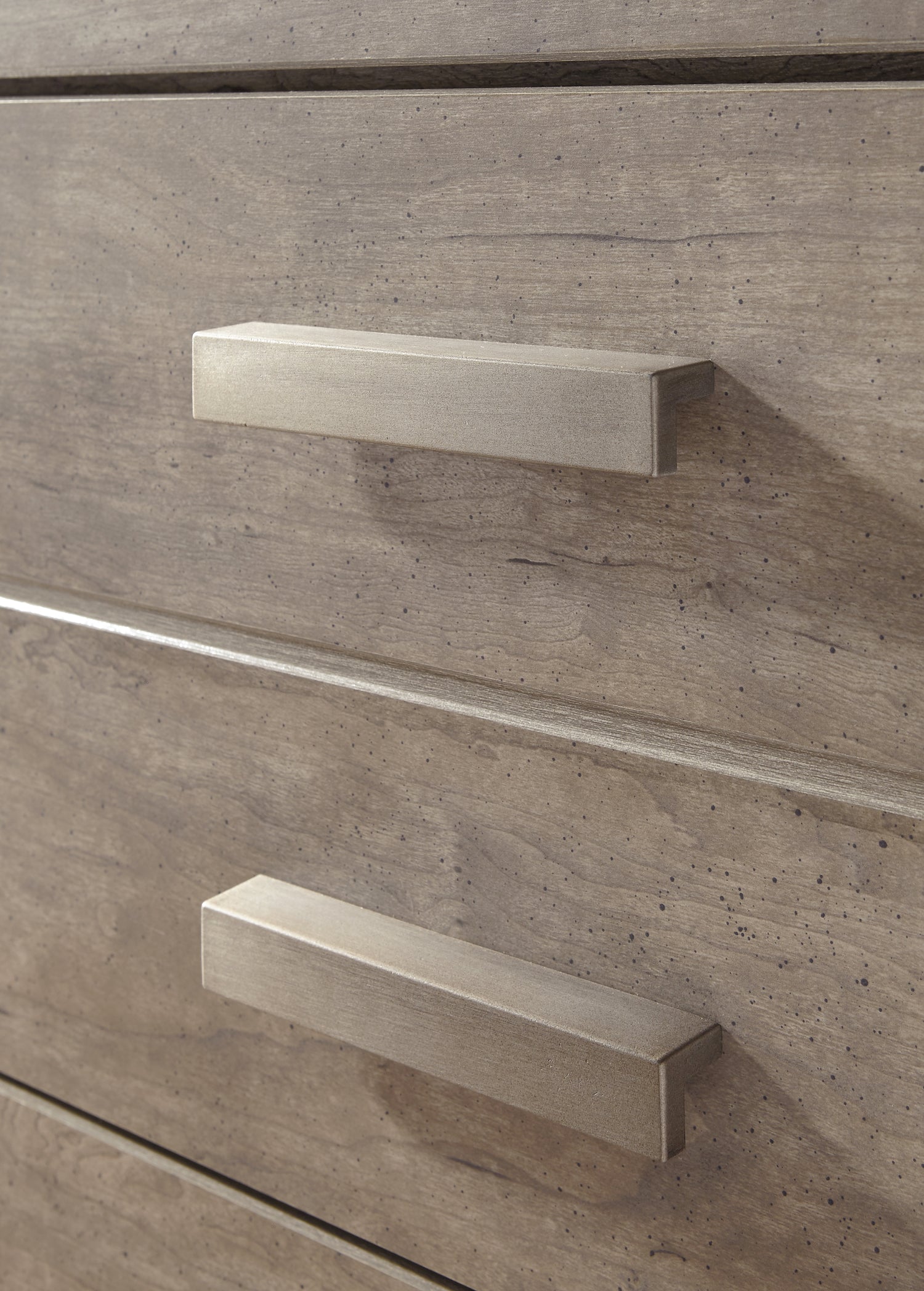 Culverbach Queen Panel Bed, Dresser, Mirror and Nightstand