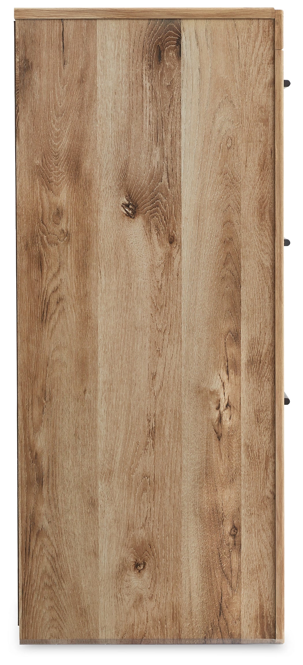 Hyanna Queen Panel Storage Bed with Dresser and Nightstand