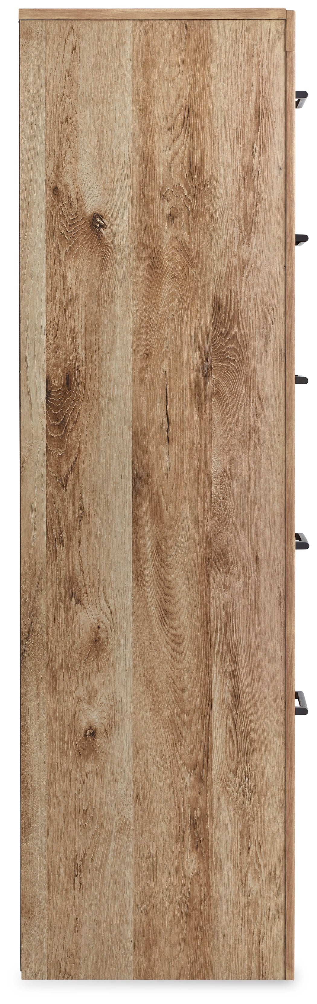 Hyanna Queen Panel Bed, Dresser, Mirror, Chest and Nightstand