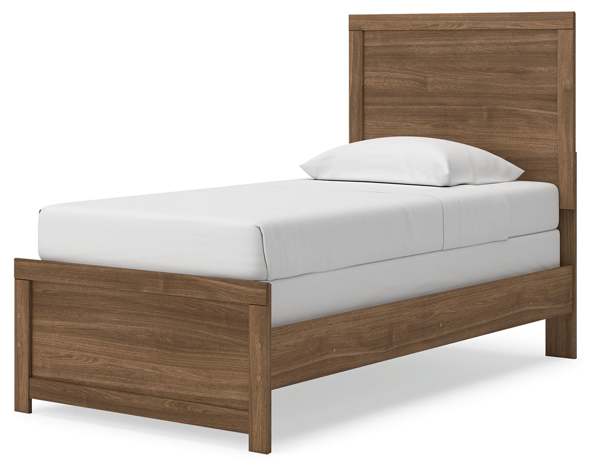 Broachmyn Twin Panel Bed