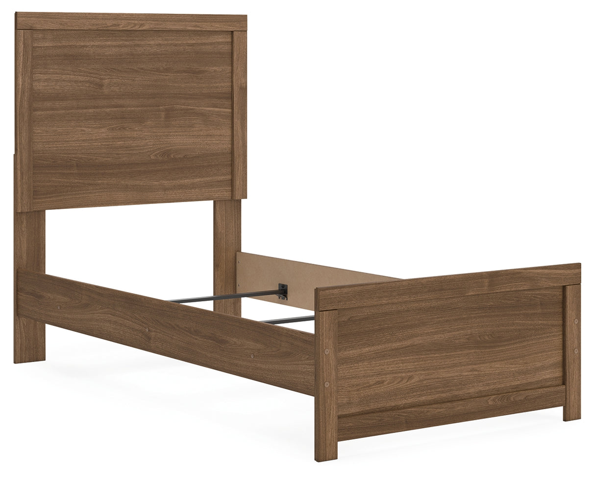 Broachmyn Twin Panel Bed