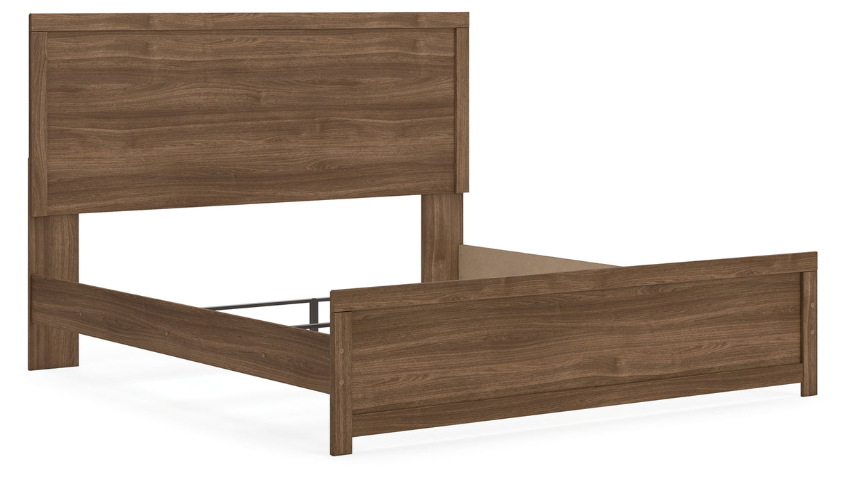 Broachmyn King Panel Bed