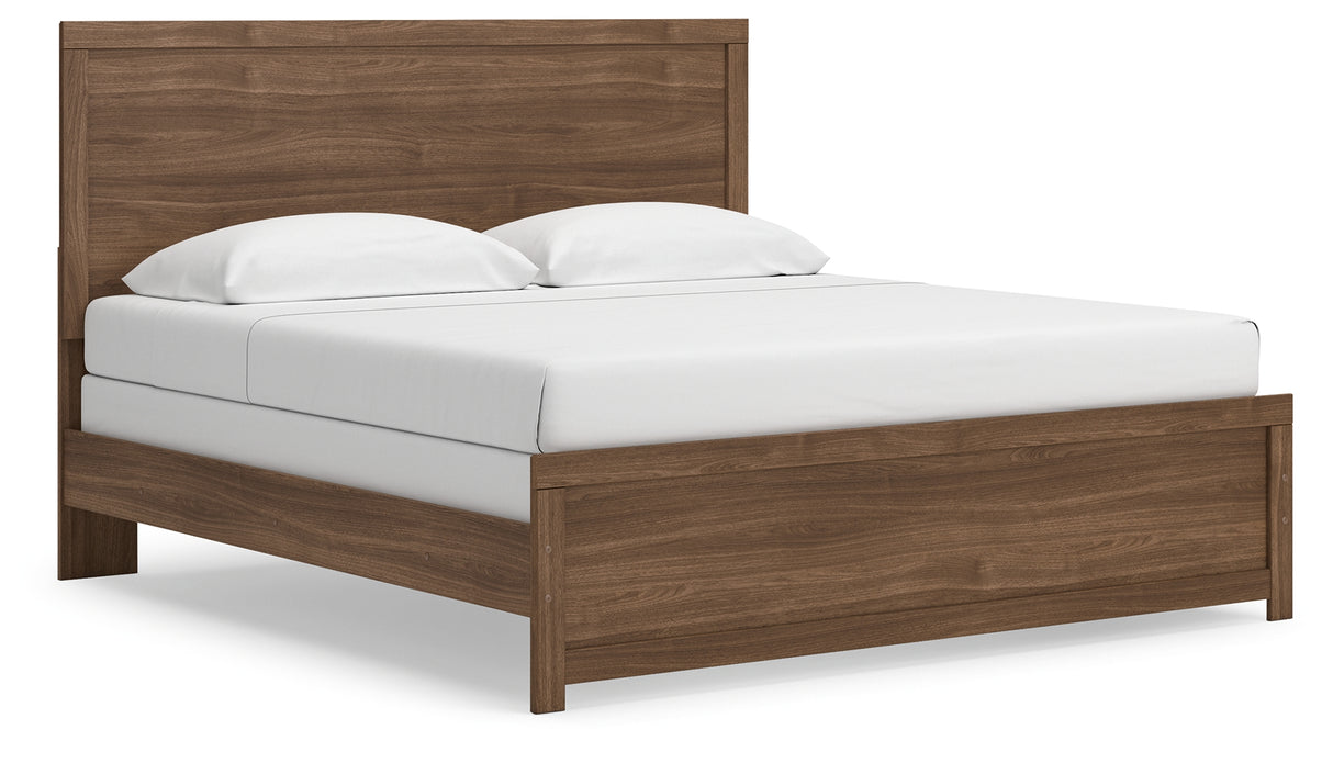 Broachmyn King Panel Bed