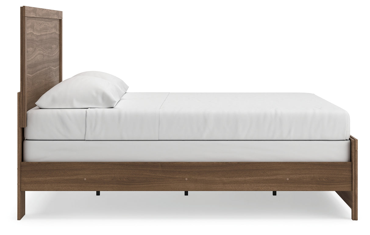 Broachmyn King Panel Bed