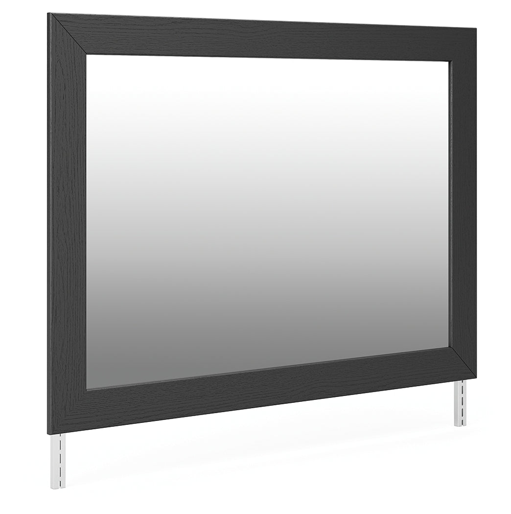 Broachmyn Bedroom Mirror