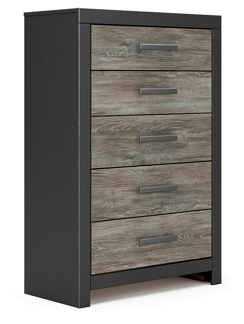 Broachmyn Chest of Drawers