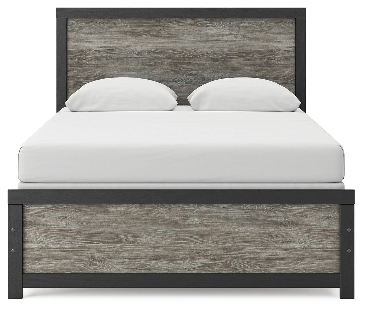 Broachmyn Queen Panel Bed, Dresser and Nightstand