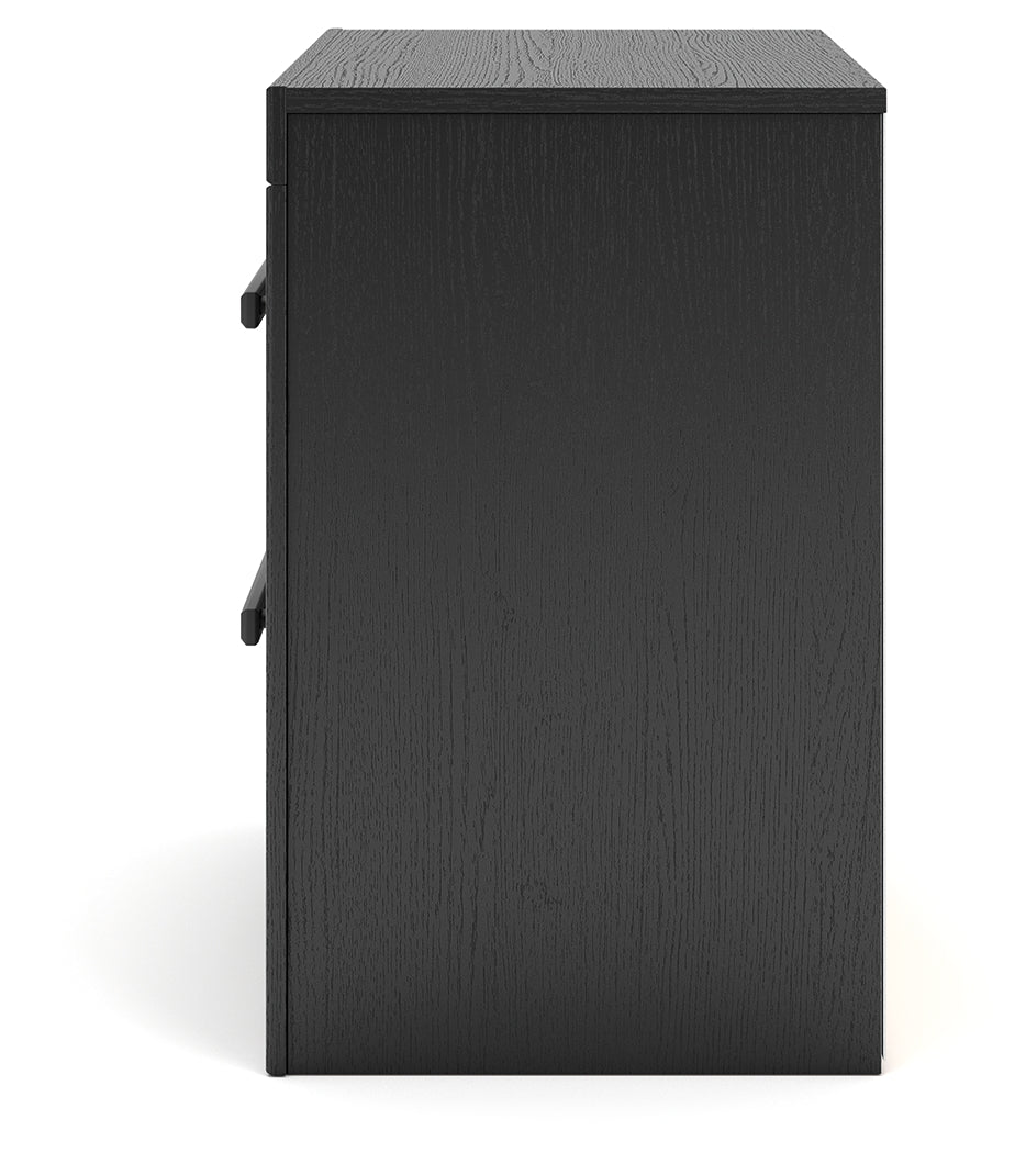 Broachmyn Queen Panel Bed, Dresser and Nightstand