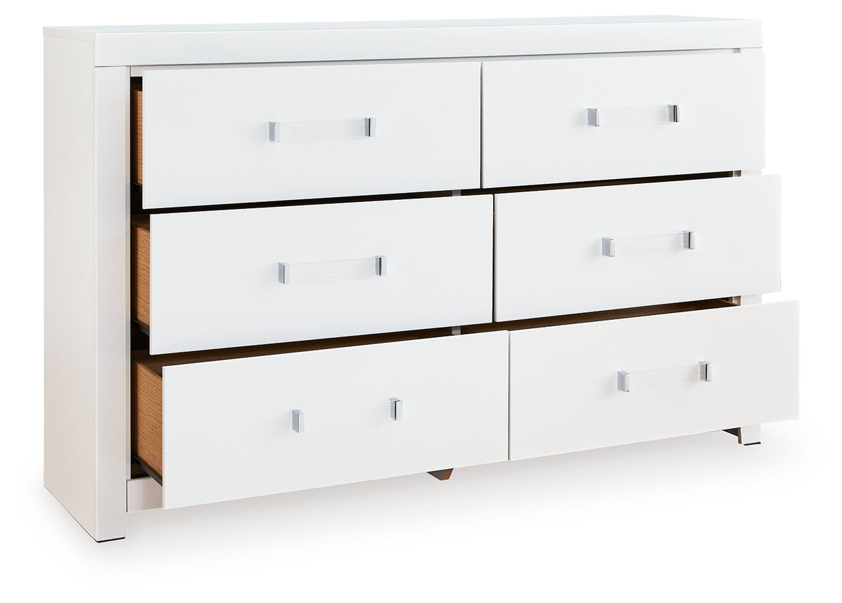 Maeling Dresser