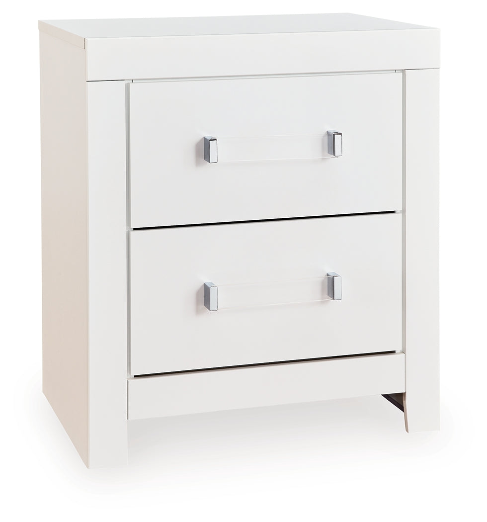 Maeling Nightstand