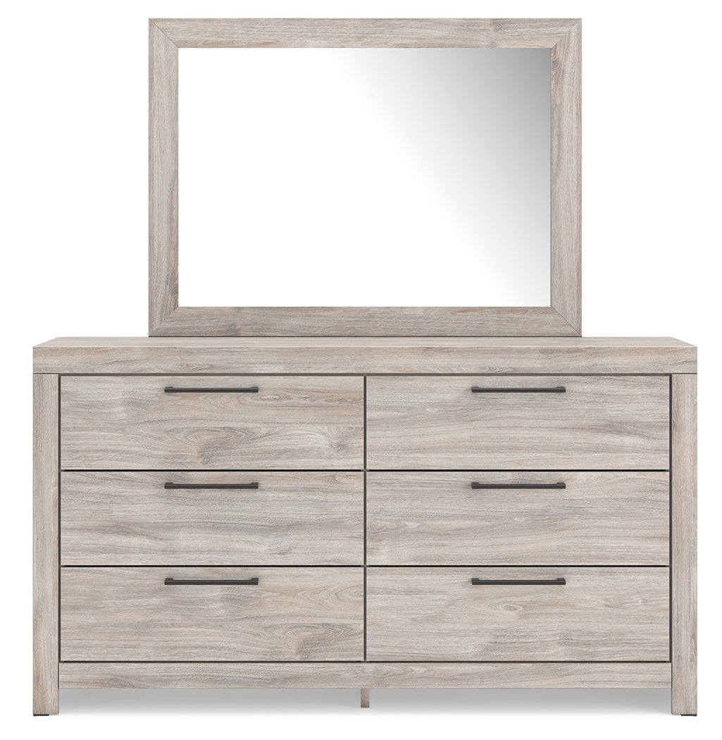Broachmyn Dresser and Mirror