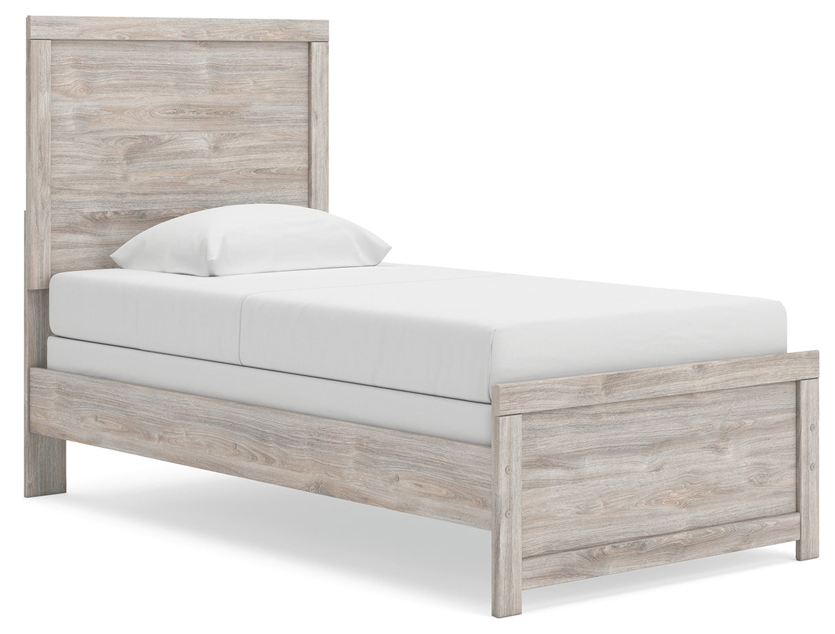 Broachmyn Twin Panel Bed