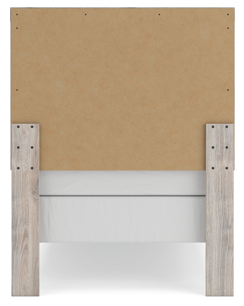 Broachmyn Twin Panel Bed