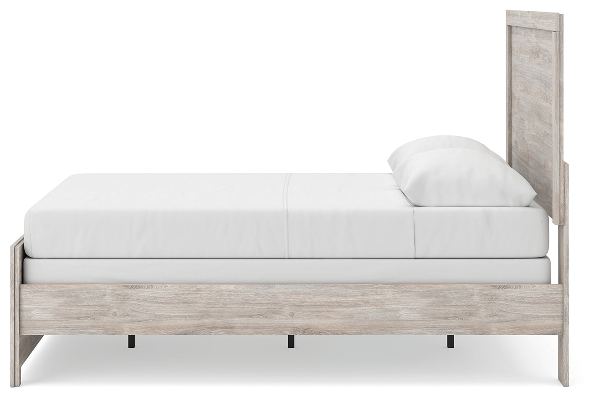 Broachmyn Full Panel Bed