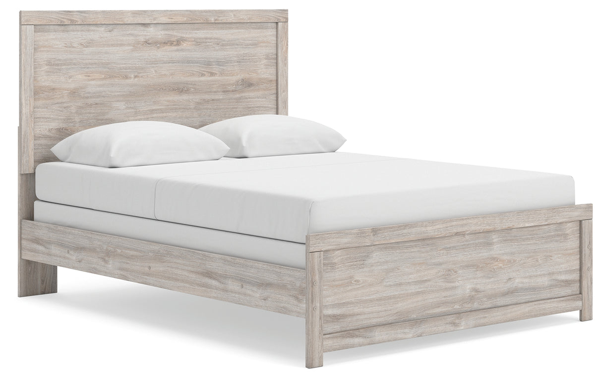 Broachmyn Queen Panel Bed