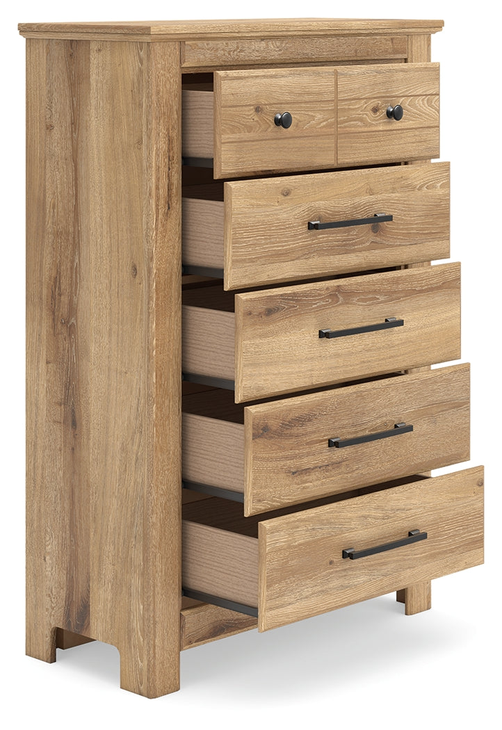 Makidern Chest of Drawers