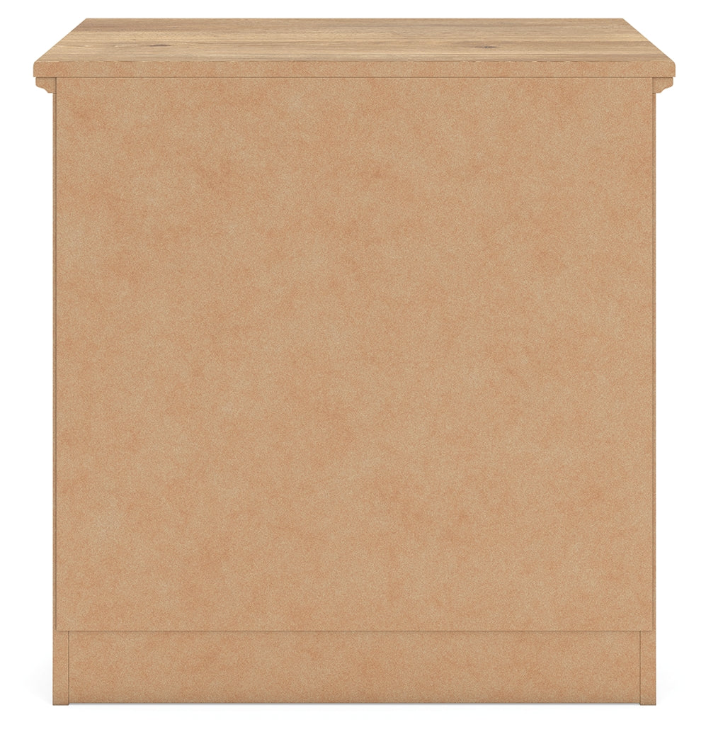 Makidern Nightstand