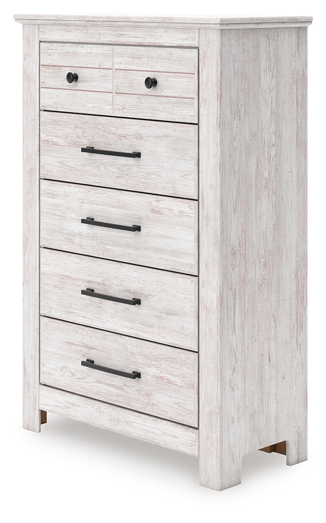 Makidern Chest of Drawers