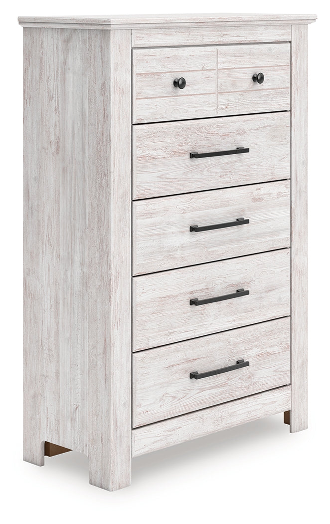 Makidern Chest of Drawers