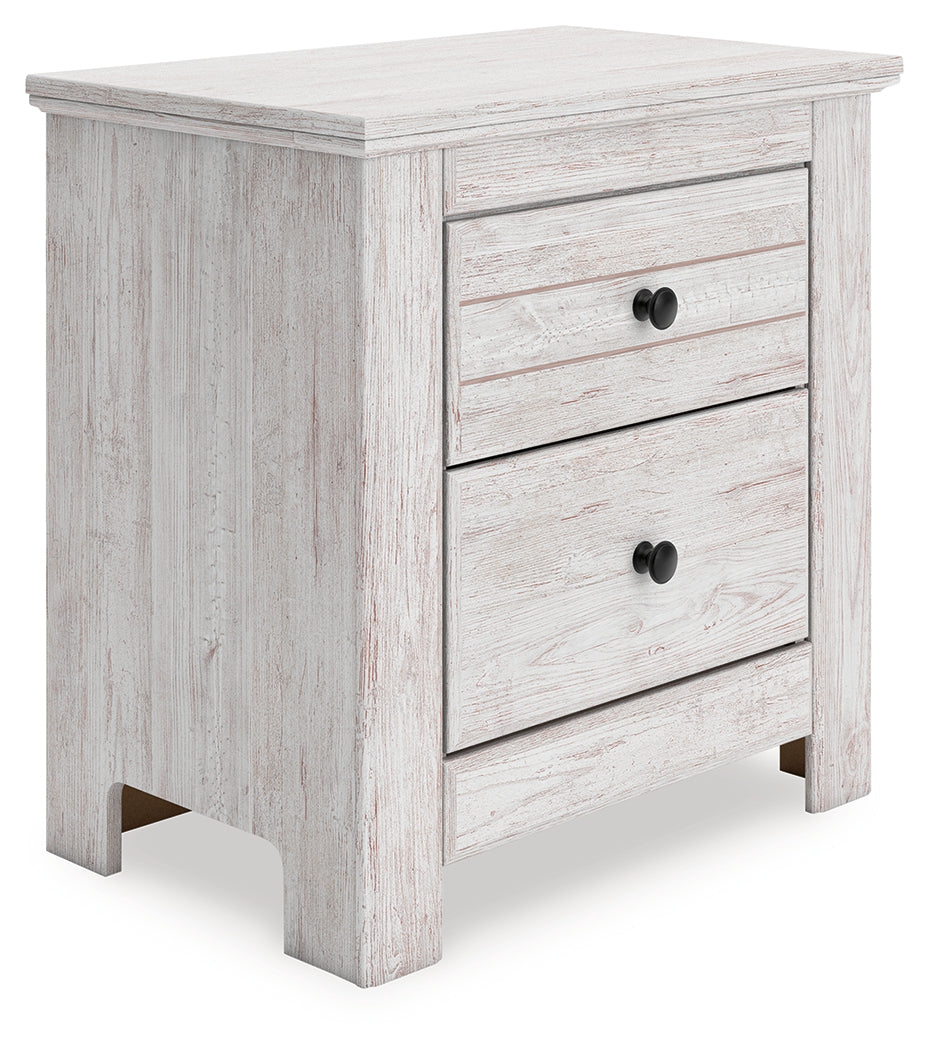 Makidern Nightstand