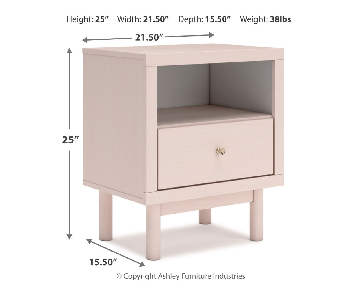 Wistenpine Nightstand