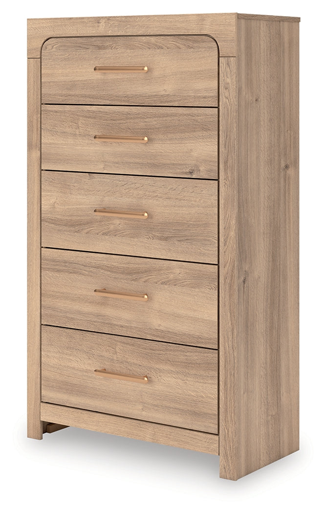 Kinlanni Chest of Drawers