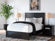 Furniture City Houma - Ashley Furniture - Maribel Full Panel Bed - Full Panel Bed - B138B52