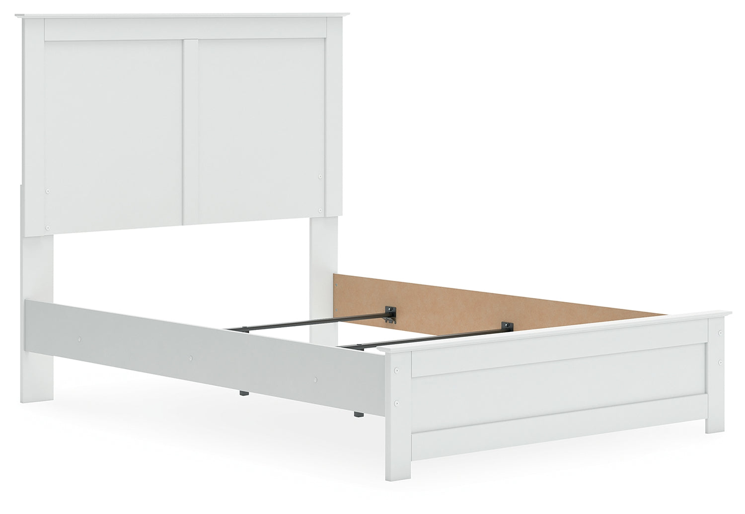 Bostwick Shoals Full Panel Bed, Dresser and Mirror