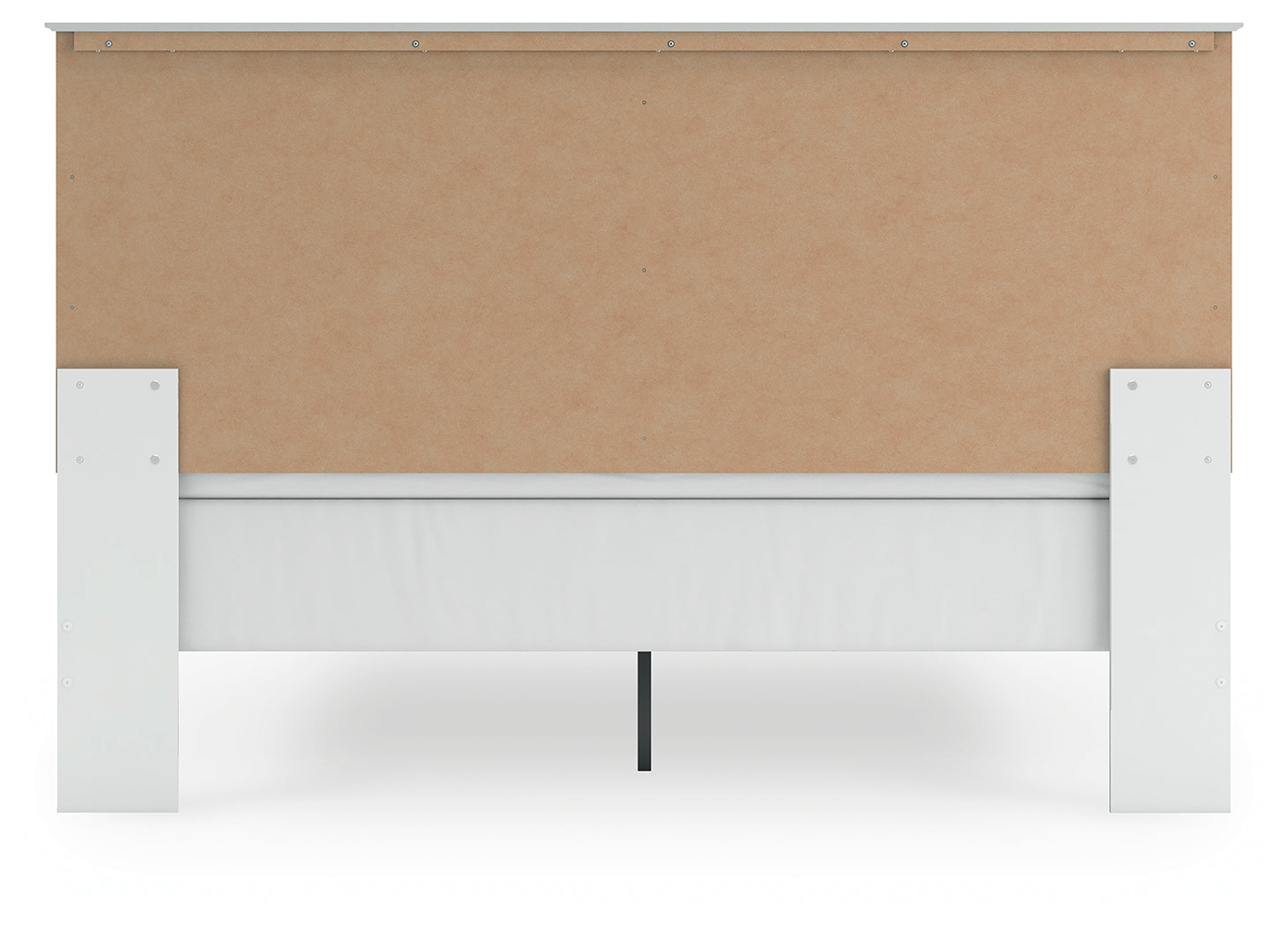 Bostwick Shoals King Panel Bed, Dresser, Mirror and 2 Nightstands