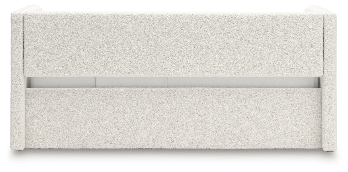 Arloster Twin Day Bed with Storage, Dresser and Nightstand