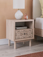 Furniture City Houma - Ashley Furniture - Arloster Nightstand - One Drawer Night Stand - PCB1566-91