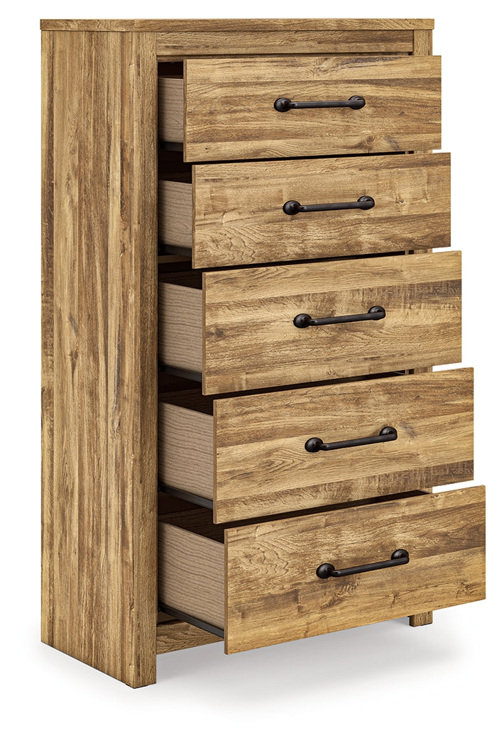 Maystonna Chest of Drawers