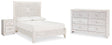 Furniture City Houma - Ashley Furniture - Paxberry Full Panel Bed, Dresser and Nightstand - Full Panel Bed, Dresser and Nightstand - B181B23