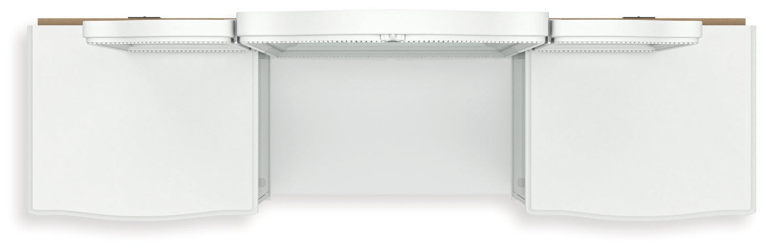 Kozlani Vanity with Mirror