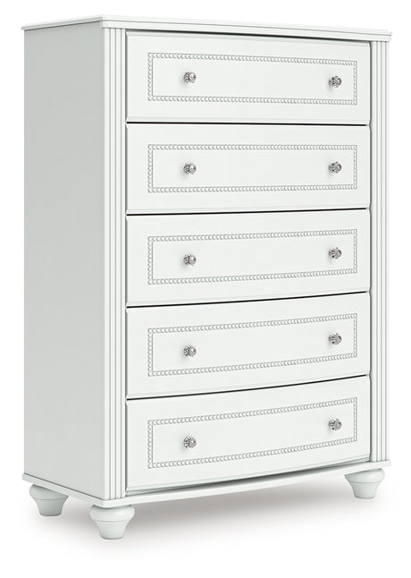 Kozlani Chest of Drawers