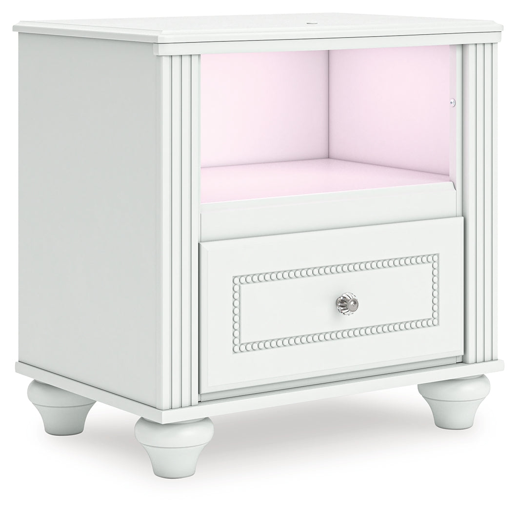 Kozlani Nightstand