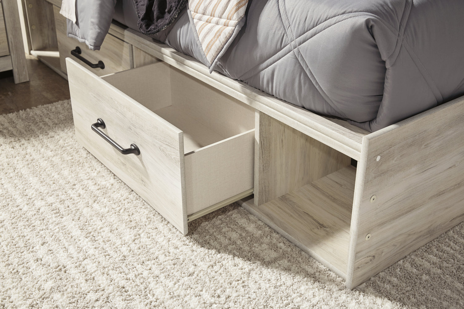 Cambeck Full Panel Bed, Dresser, Chest and Nightstand