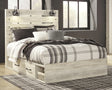 Furniture City Houma - Ashley Furniture - Cambeck Queen Panel Bed with 2 Storage Drawers - Queen Panel Bed with 2 Storage Drawers - B192B17