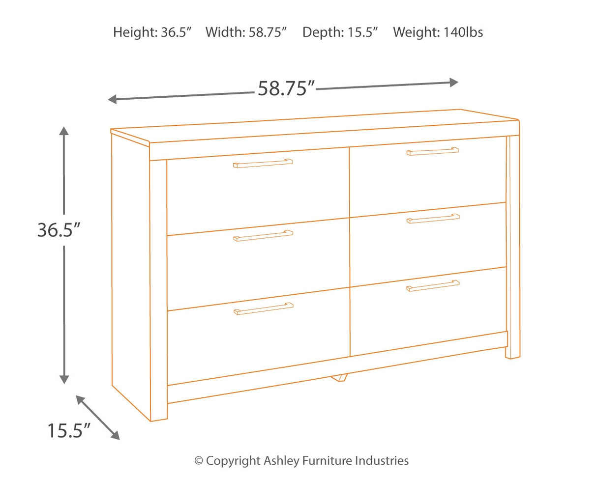 Derekson Dresser