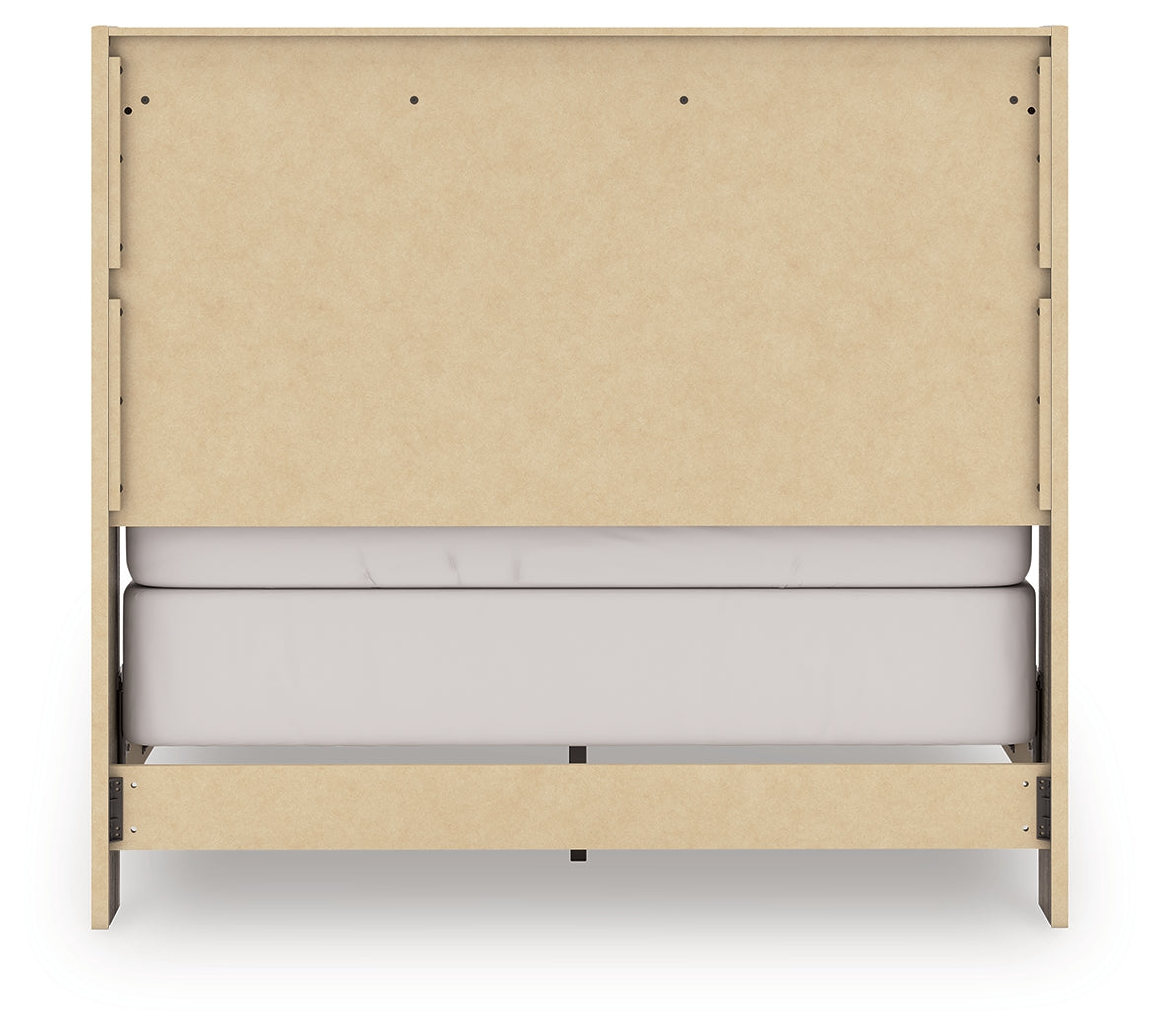 Elbrim Full Panel Bed